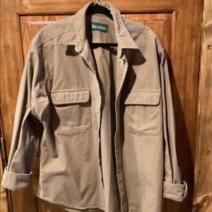 Mens Long Sleeve Button Down